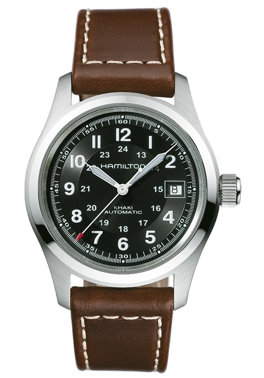 Hamilton Khaki Field Automatikuhr 38mm H70455533