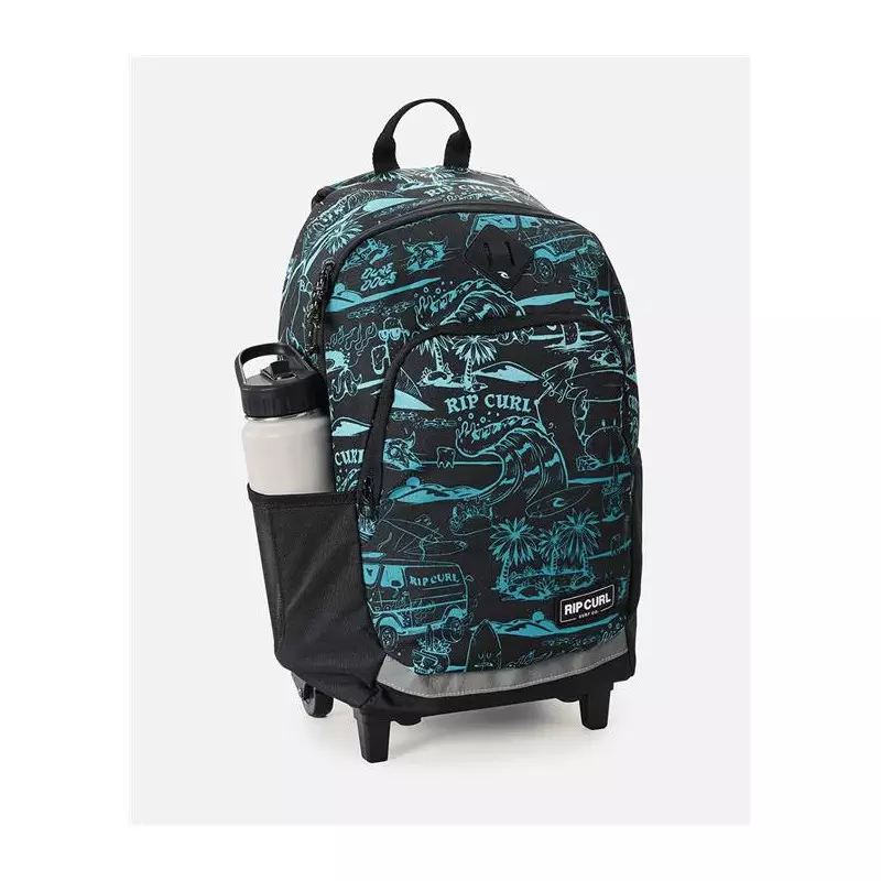 Sac à dos RIPCURL Wheel Ozone 30L Bts Aqua