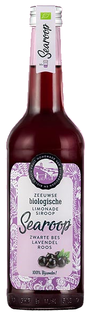 Searoop Zwarte Bes Lavendel Roos 500ML