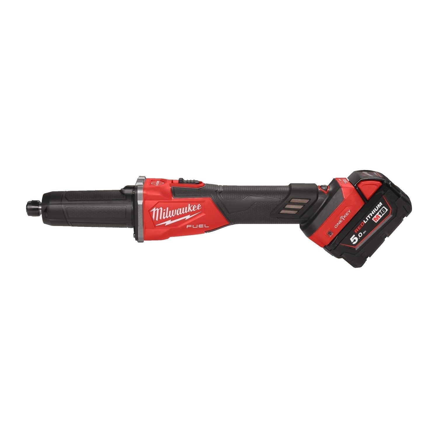 Milwaukee M18 FUEL™ FDGROVB-0X Accu Rechte Stiftslijper met Rapidstop™ en Schuifschakelaar 18V Basic Body in HD Box - 4933480955