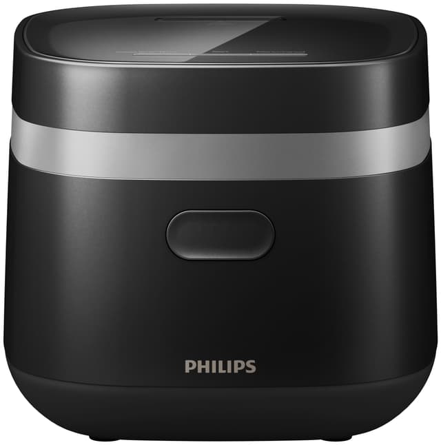 Philips 3000 Series riskoger HD3091/80 (sort)