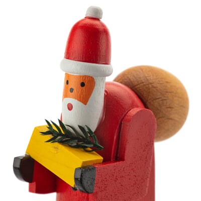 Schaukelfigur, Weihnachtsmann