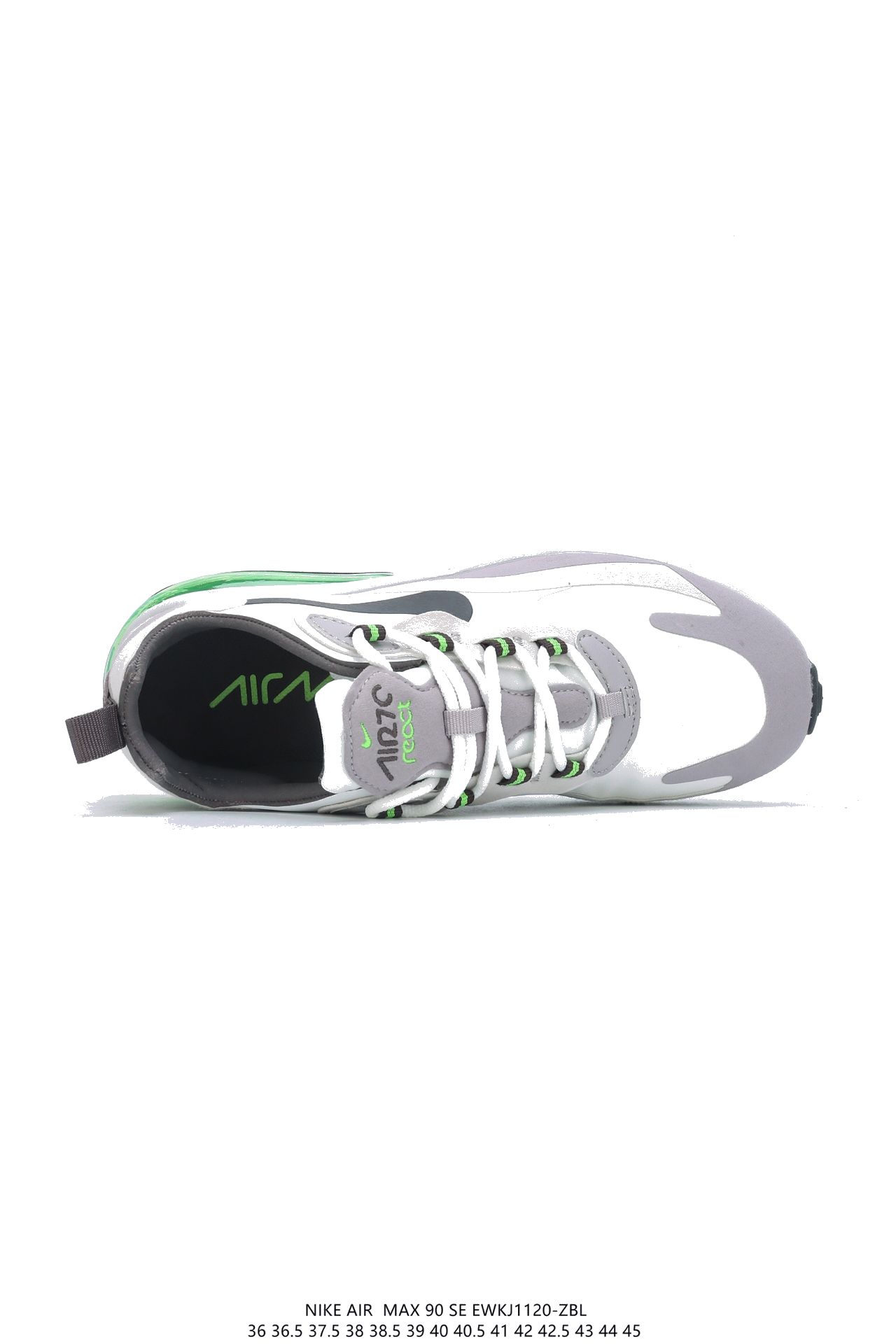 Nike Air Max 270 React CI3866-003 Dames & Heren Schoenen-2