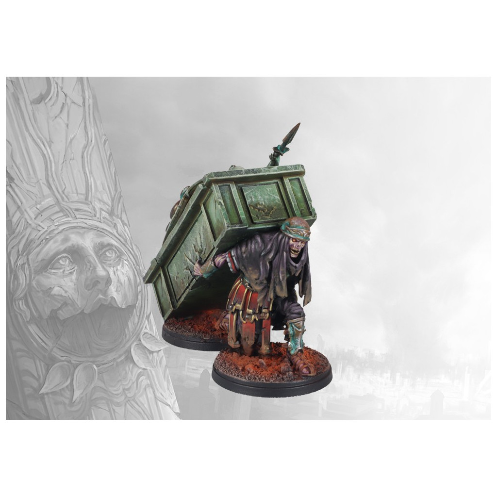 Conquest - The Old Dominion - Dark Cenotaph