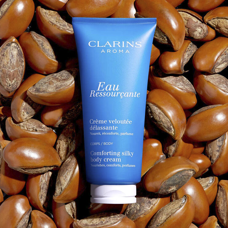 Clarins Eau Ressourante Body Cream 200 ml.
