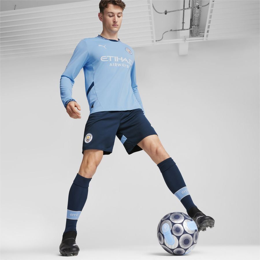 Puma Short 24/25 Manchester City Homme