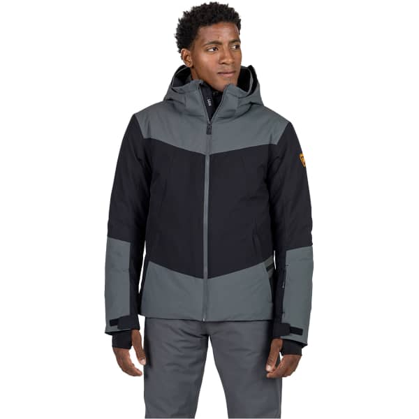 Veste de ski ROSSIGNOL WISPILE JKT M BLACK