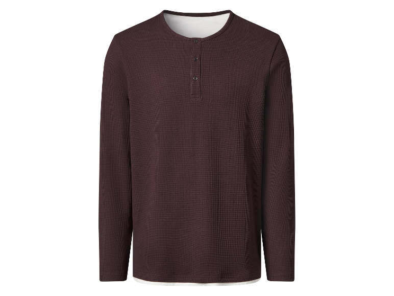 Heren longsleeve