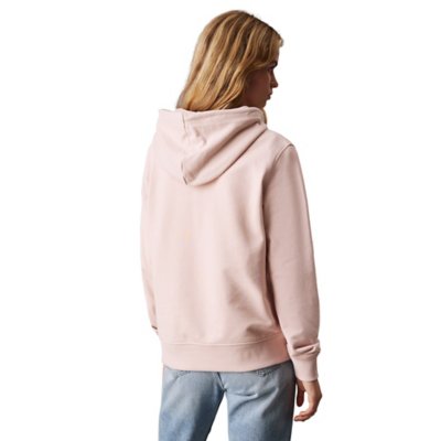 Sweatshirt à capuche femme Embroidered Ck Regular CALVIN KLEIN