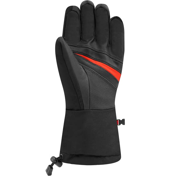 Gant de ski RACER GRAVEN 6 GTX BLACK RED