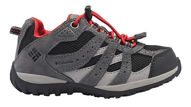COLUMBIA - CHAUSSURES DE RANDONNEE YOUTH REDMOND WATERPROOF