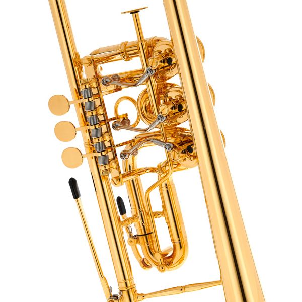 Peter Oberrauch Milano Bb-Trumpet 11.05 GP