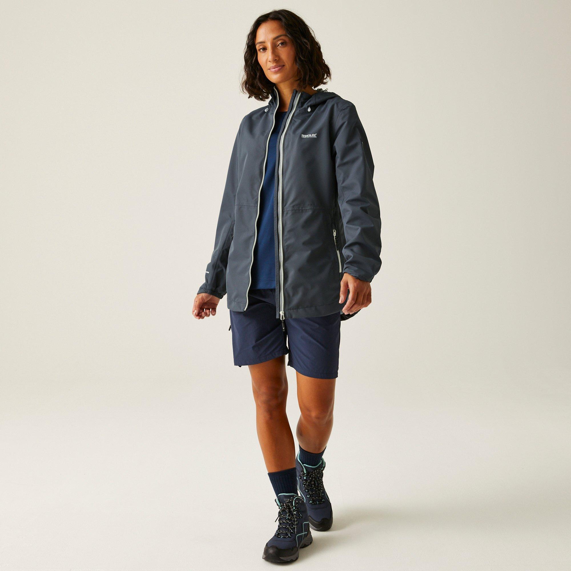Regatta Hamara Waterproof Jacket Womens