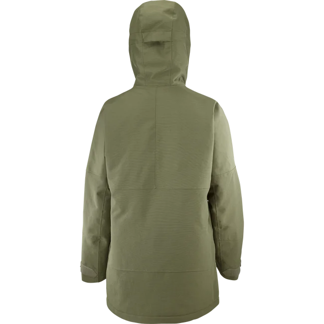 BASHLEY PUFF  Thermo-Jacke mit Kapuze Damen