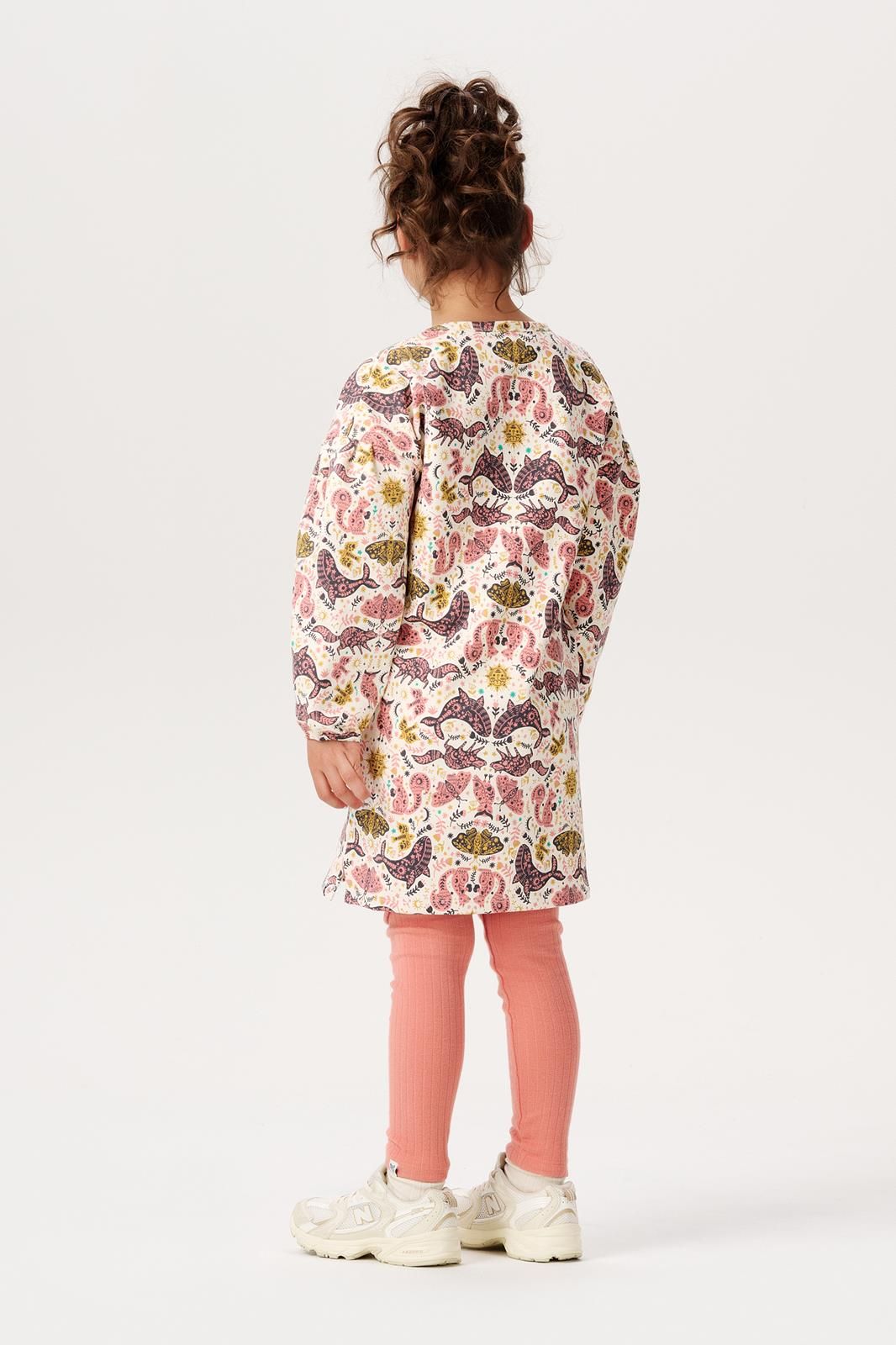 Noppies Kids Jurk Joliet - Butter Cream