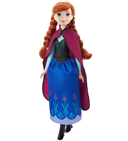 Disney Frozen Dukke - 30 cm - Core Anna Frozen 1
