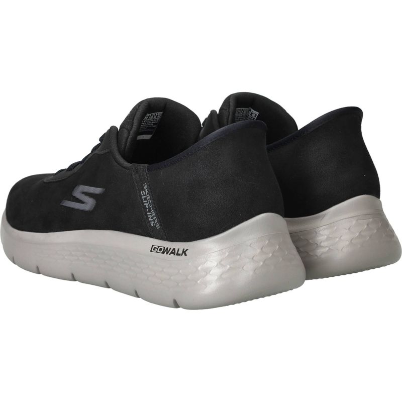 Skechers Slip-Ins Go Walk Flex Sneakers Zwart Heren