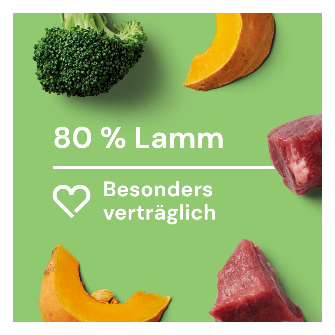 Nutriment Frischemenü Lamm & Pferd Sensitiv Probierpaket 10x400g