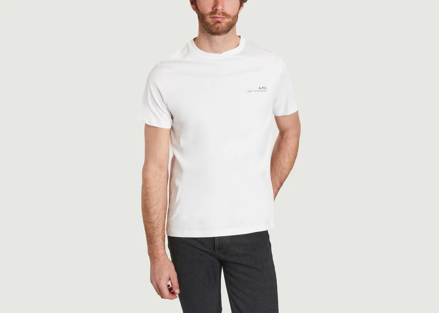 T-shirt item A.P.C.