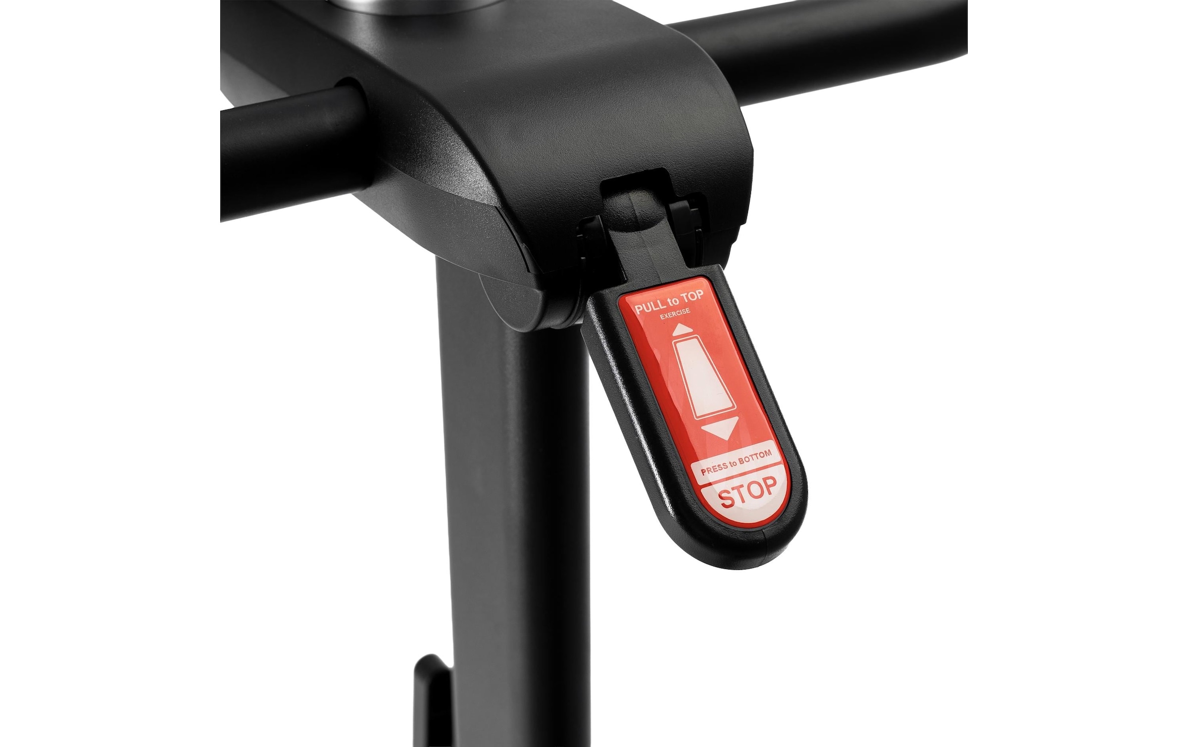 Heimtrainer »Kuipers Fitness Indoor Bike S4« Aktivitätsmessung: Aktivitätsdauer, Distanz, Fitness, Tempo