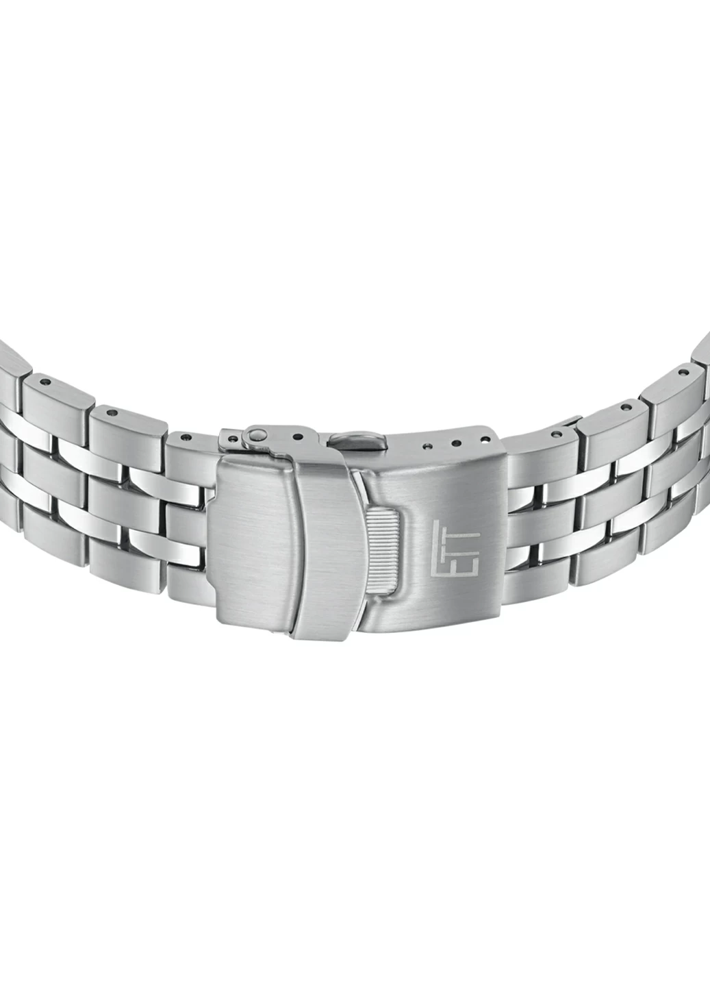 Sportlicher Chronograph mit Wechselband