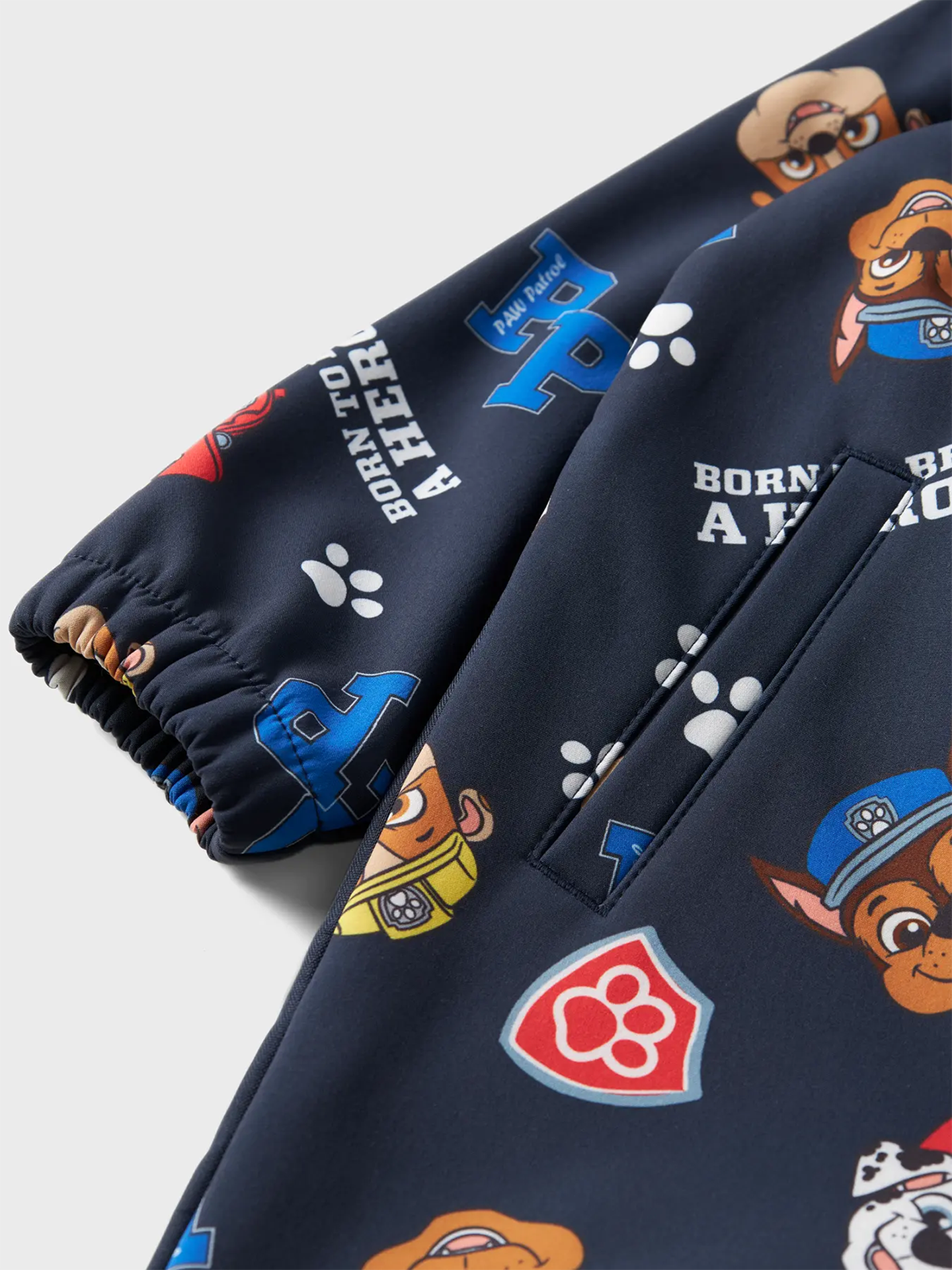 Alfa08 Pawpatrol Softshell