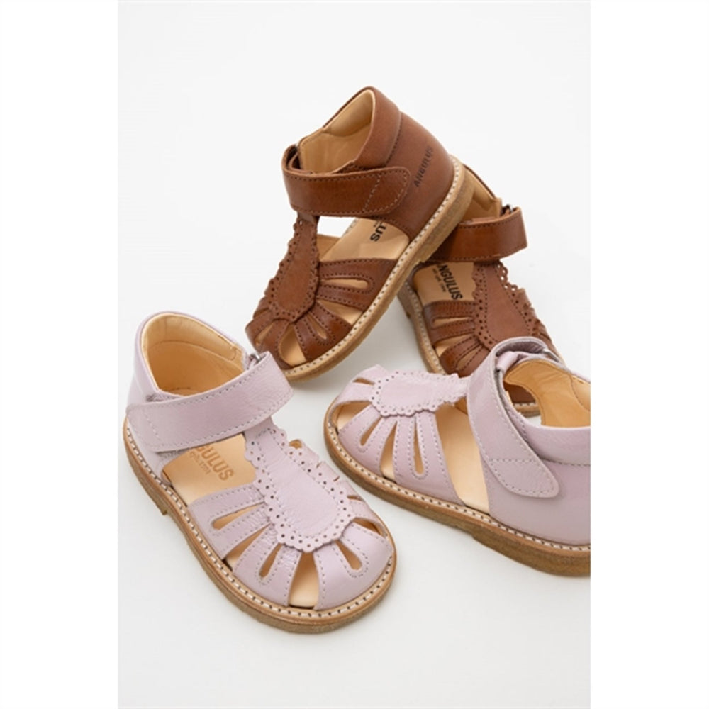Køb Angulus Sandaler Pale Rose