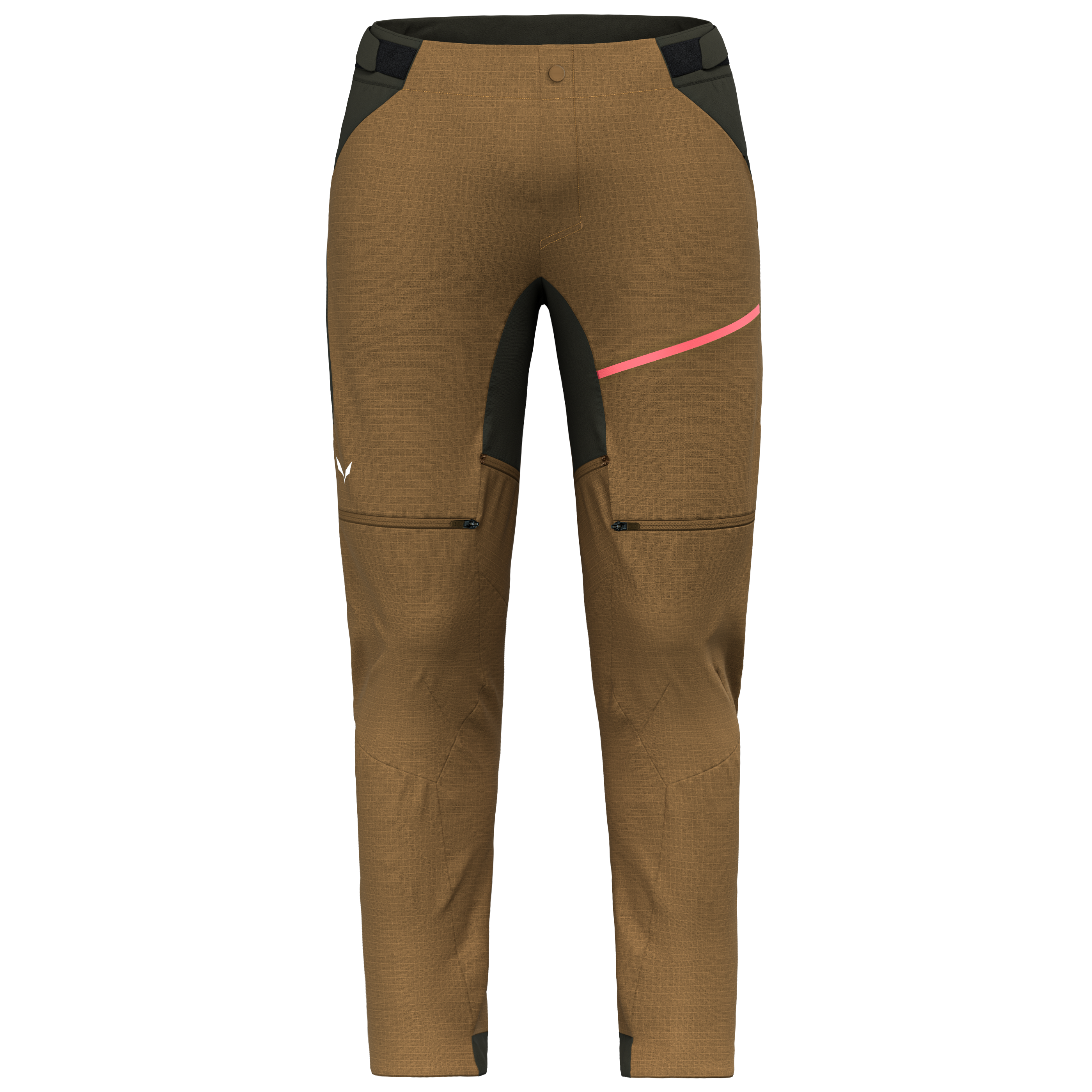 Vento Hemp/Durastretch 2 In 1 Softshell Hose Herren