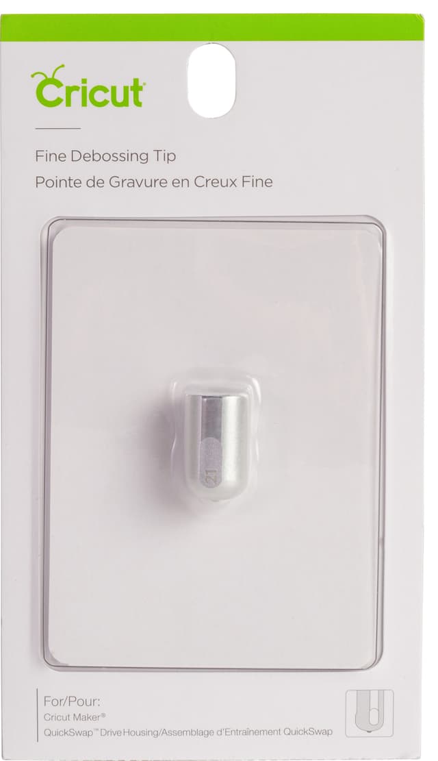 Cricut Maker afprægningsspids