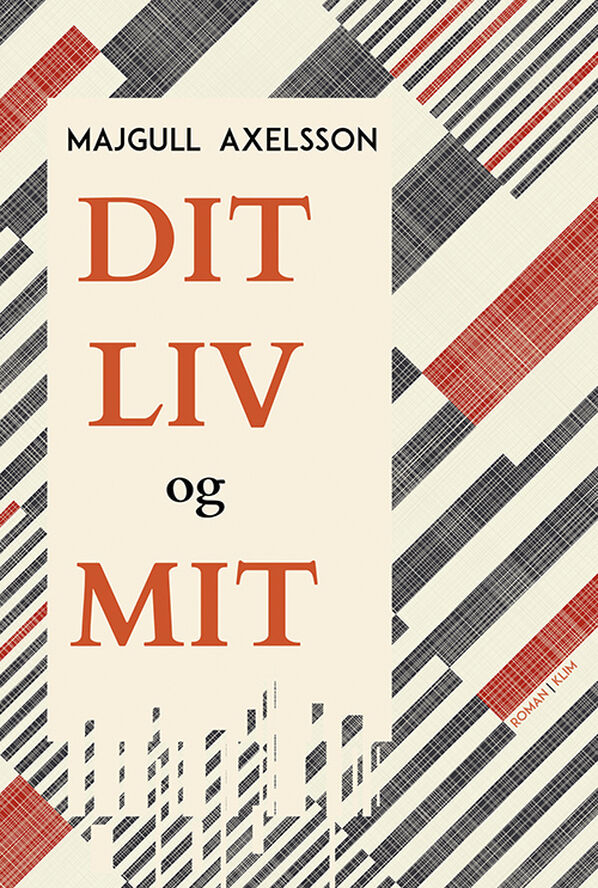 Bøger Dit liv og mit No color