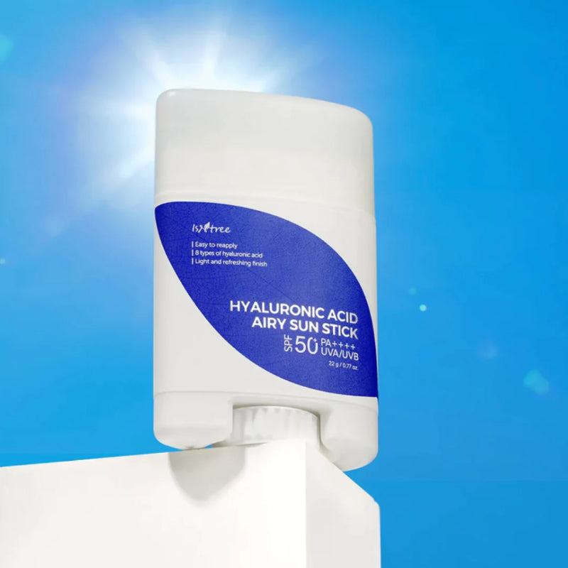 Hyaluronic Acid Airy Sun Stick SPF50+ PA++++