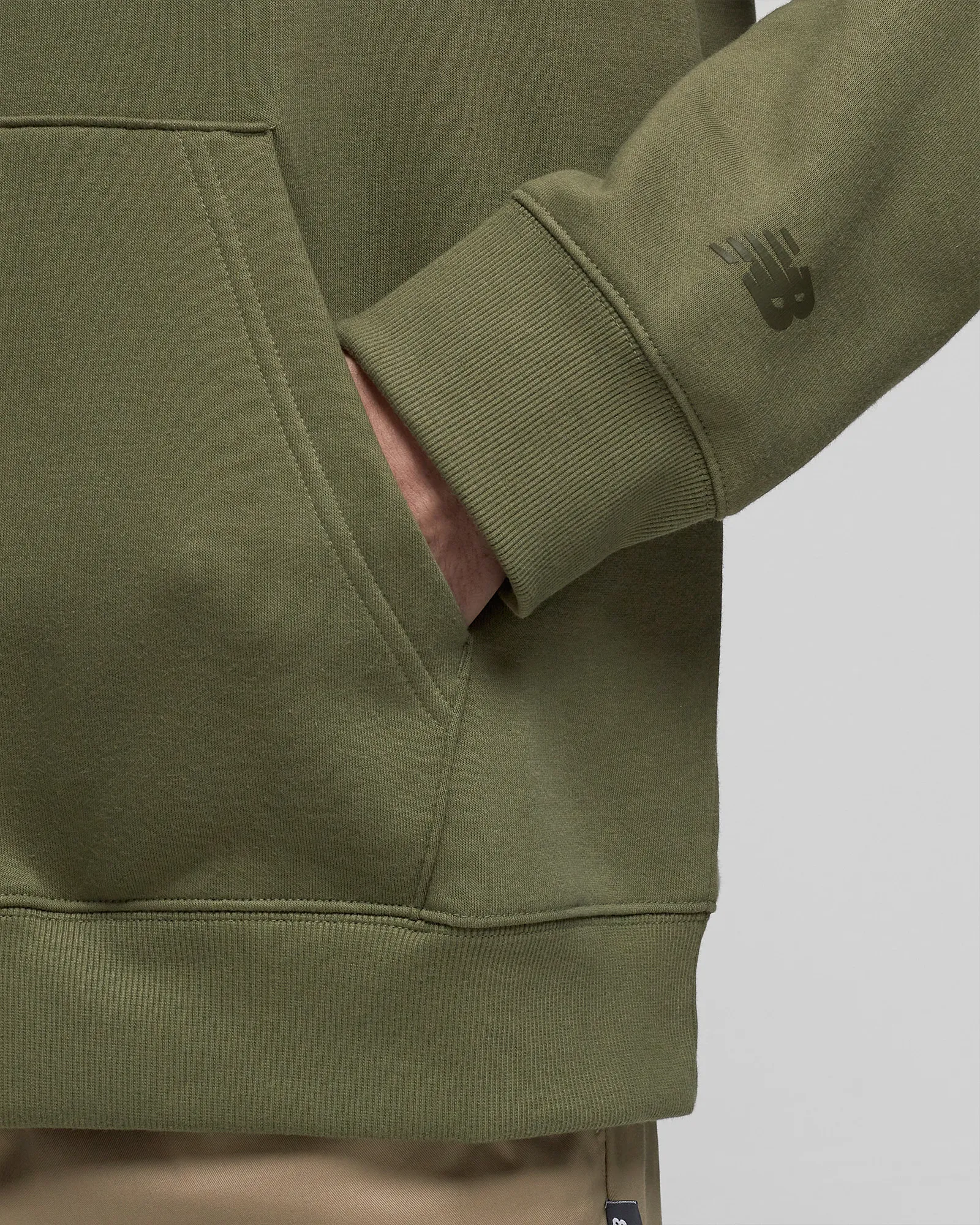 New Balance New Balance Graphic Hoodie