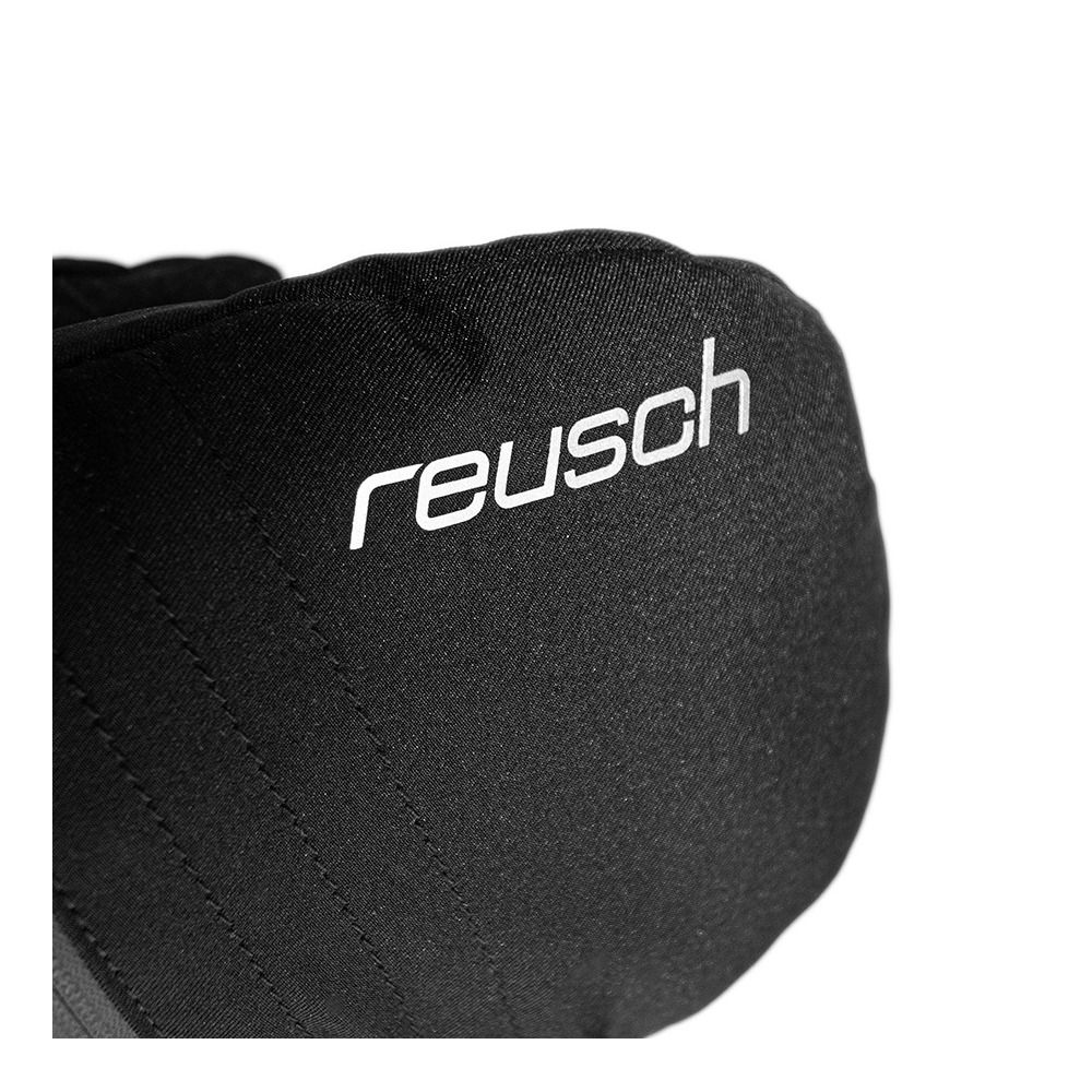 Reusch DEMI R-TEX® XT - Moufles ski Femme black/grey melange