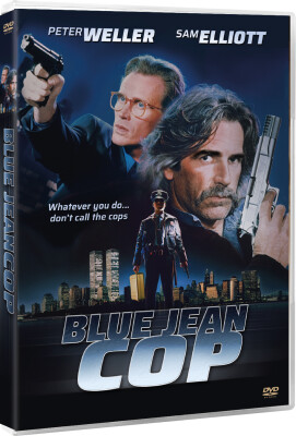Blue Jean Cop / Shakedown - DVD
