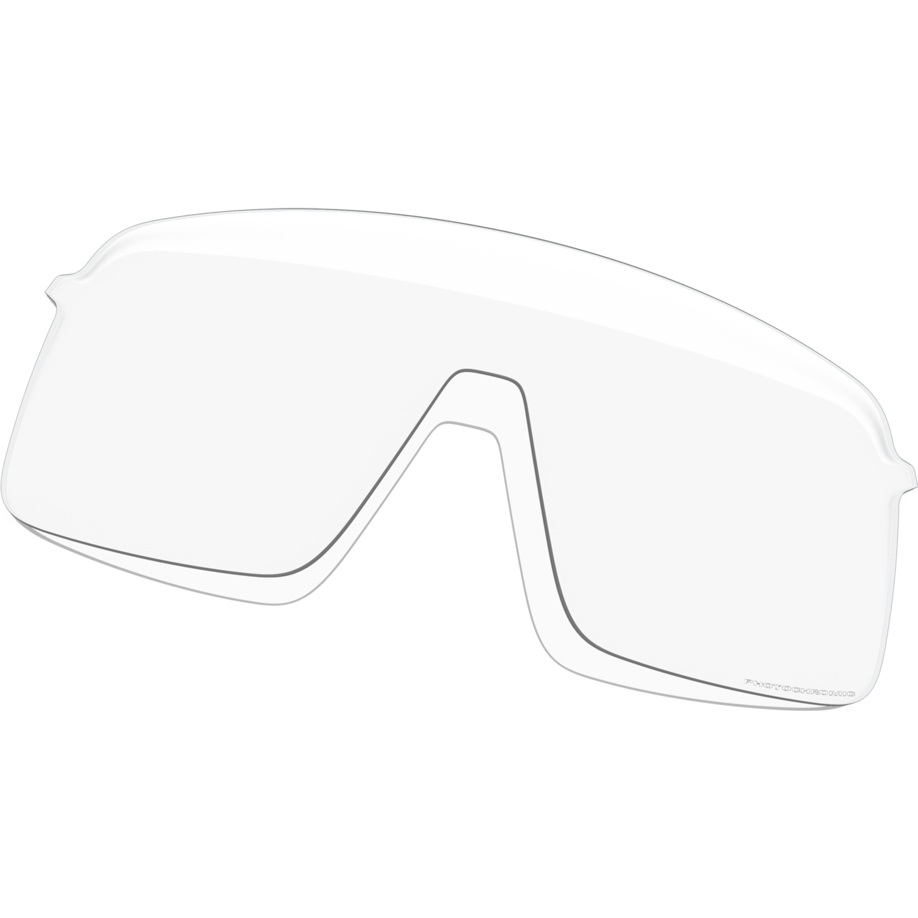 Oakley Sutro Lite Iridium Photochromatic Lens