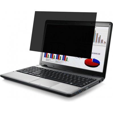 Port Designs 900255 filtre anti-reflets pour écran et filtre de confidentialité 33 cm (13