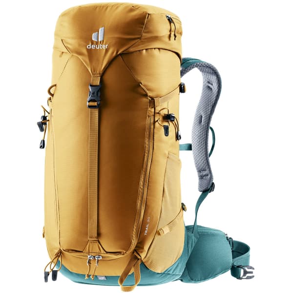 Sac à dos randonnée DEUTER TRAIL 30 ALMOND-DEEPSEA