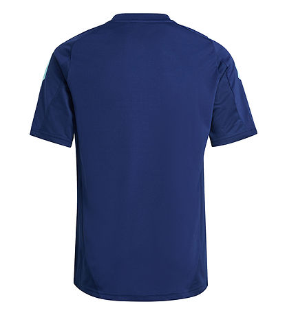 adidas Performance T-shirt - Afc TR JSY Y - Blå