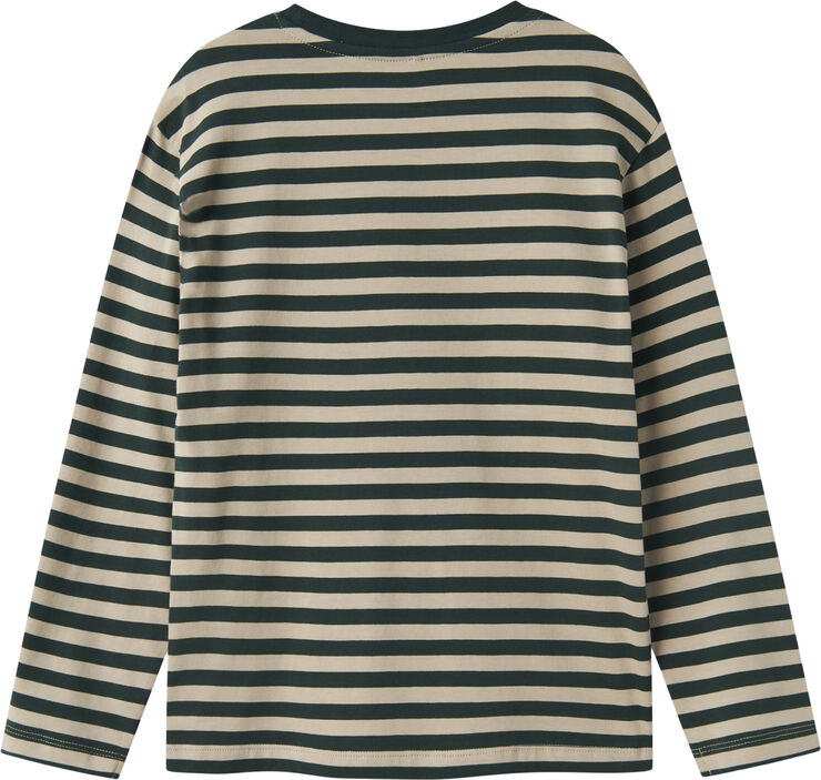Name It NKMSALMO NREG LS TOP NOOS Pure cashmere