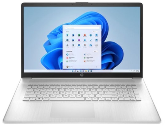HP - PC portable 17 pouces 17-cn3050nf AMD Ryzen 5-7520U 8Go 512Go - BZ3U3EA