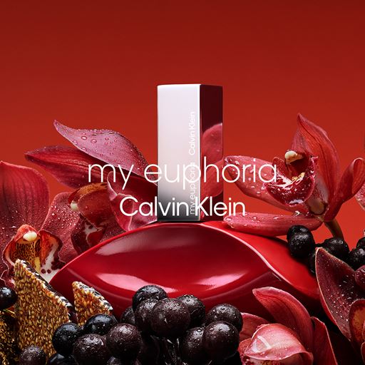 Calvin Klein My Euphoria Eau De Parum, 50 ml