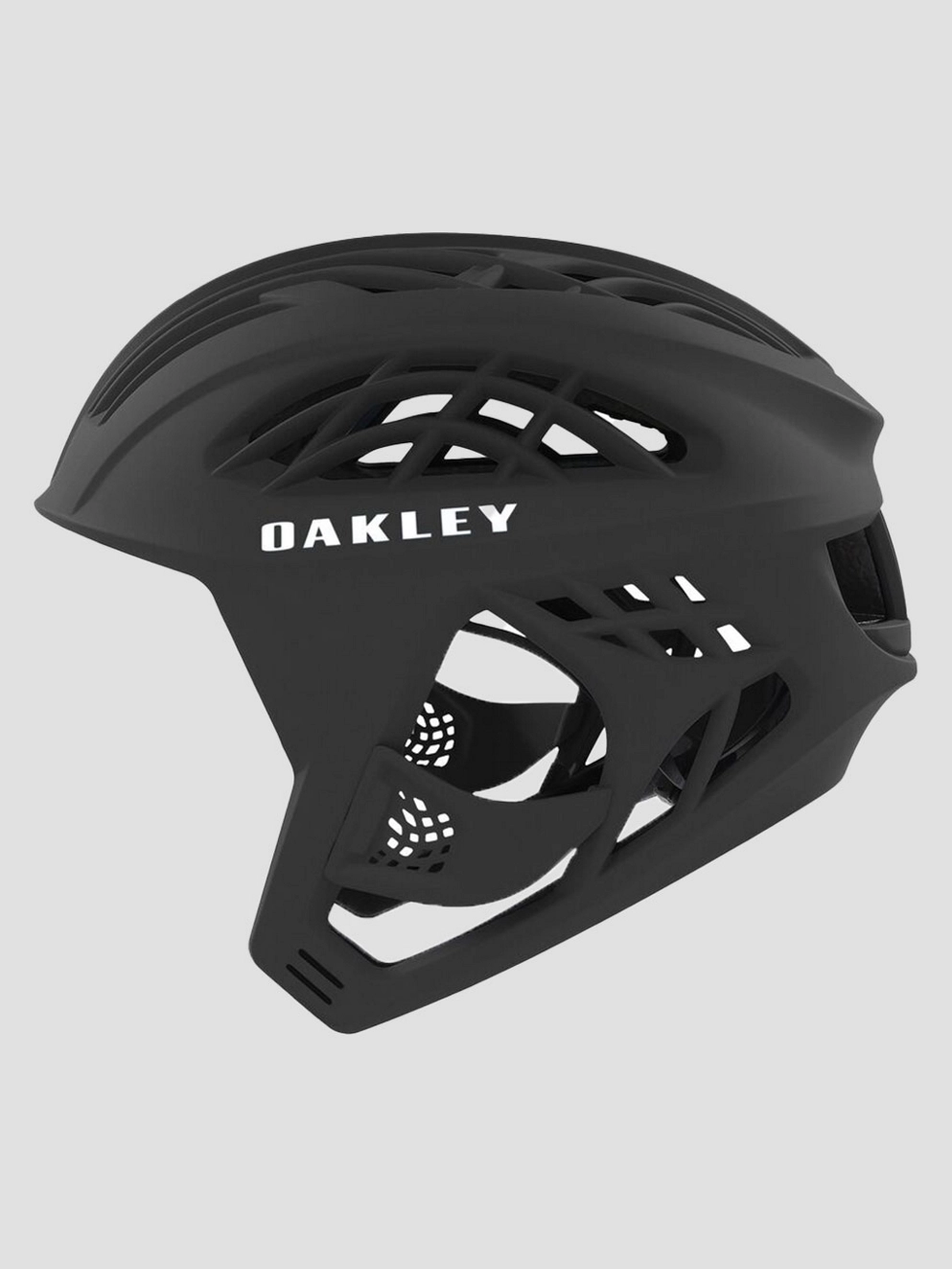 Oakley WTR Icon Helmet matte black