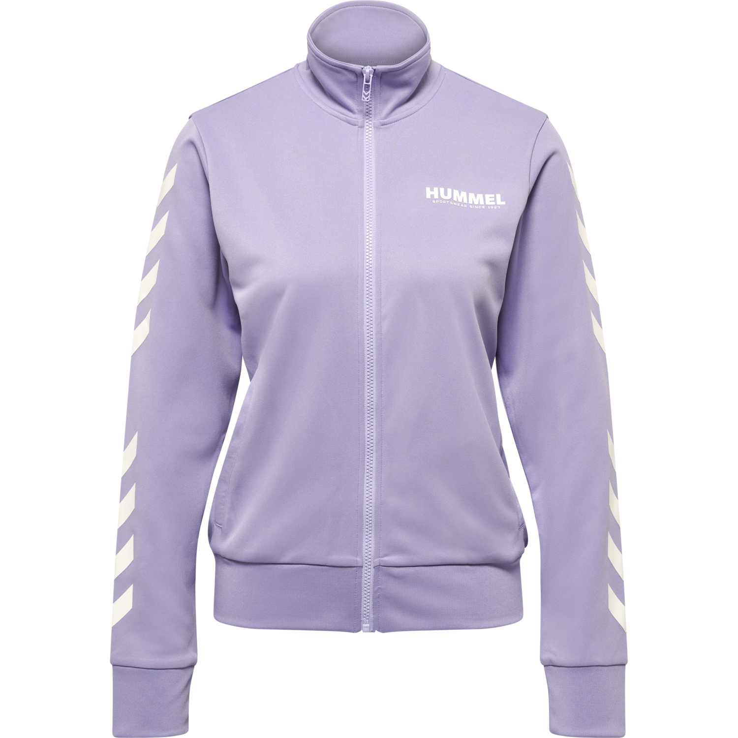 hmlLEGACY POLY WOMAN ZIP JACKET