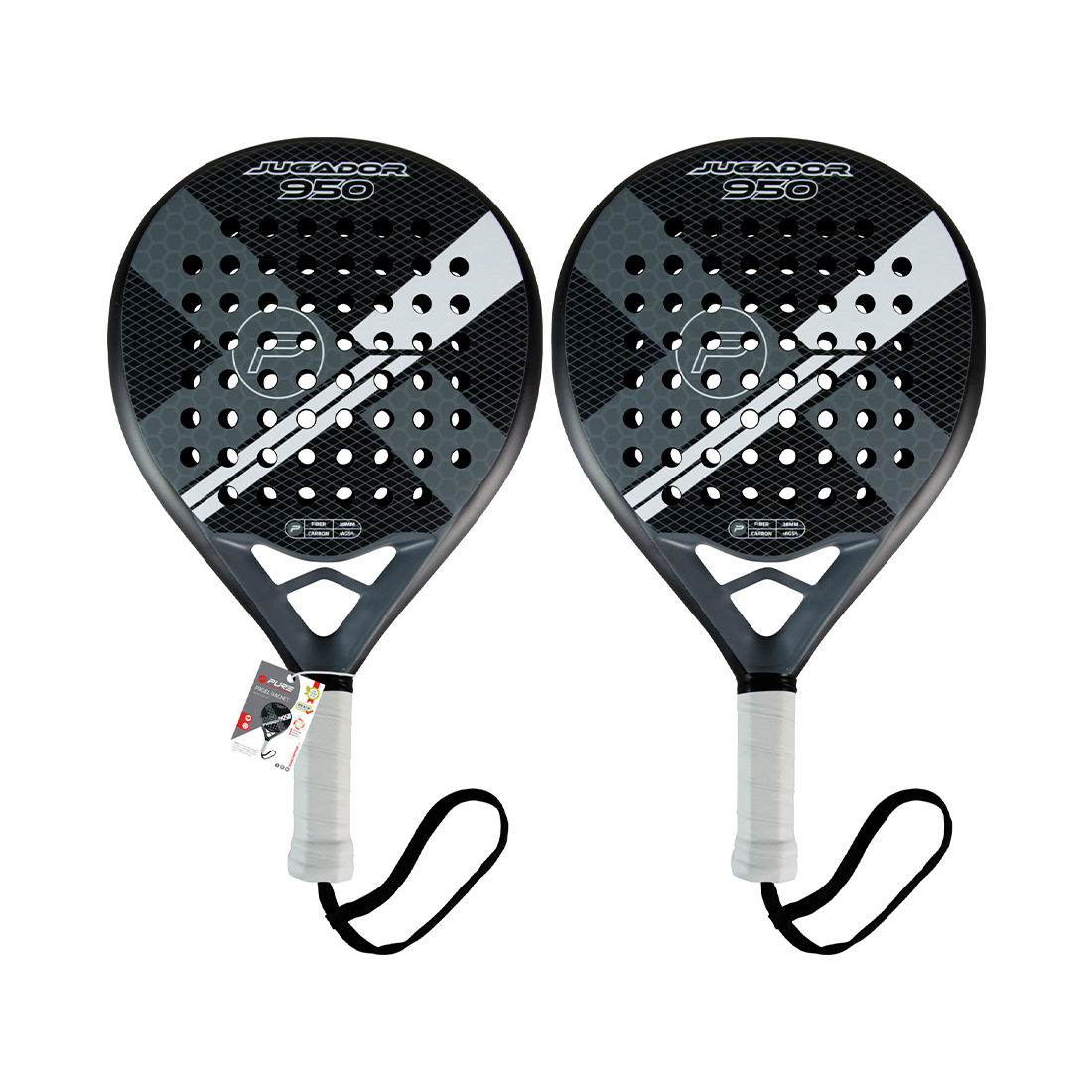 PURE Padelschläger JUGADOR 950