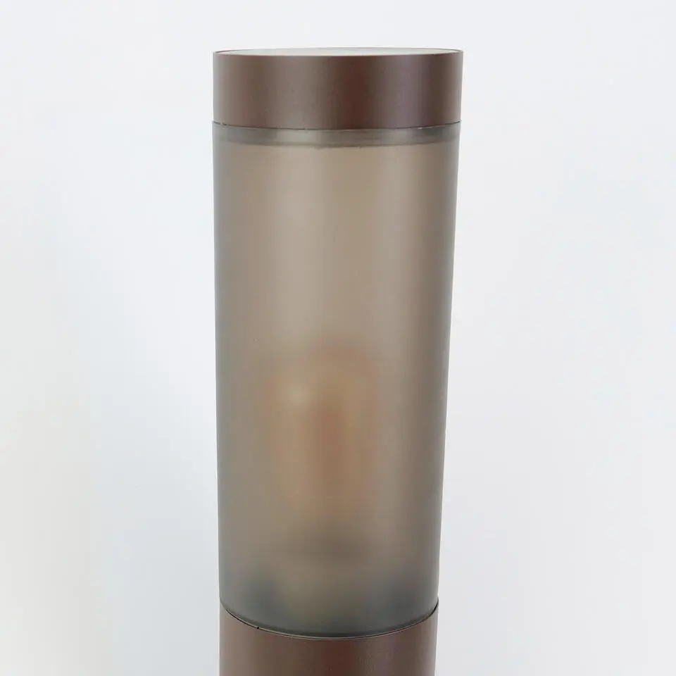 EGLO Helsinki Wandlamp - E27 - 40 cm - Bruin