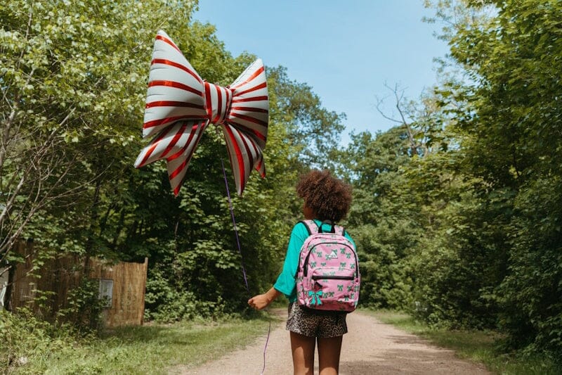 Little Legends Backpack L Bow