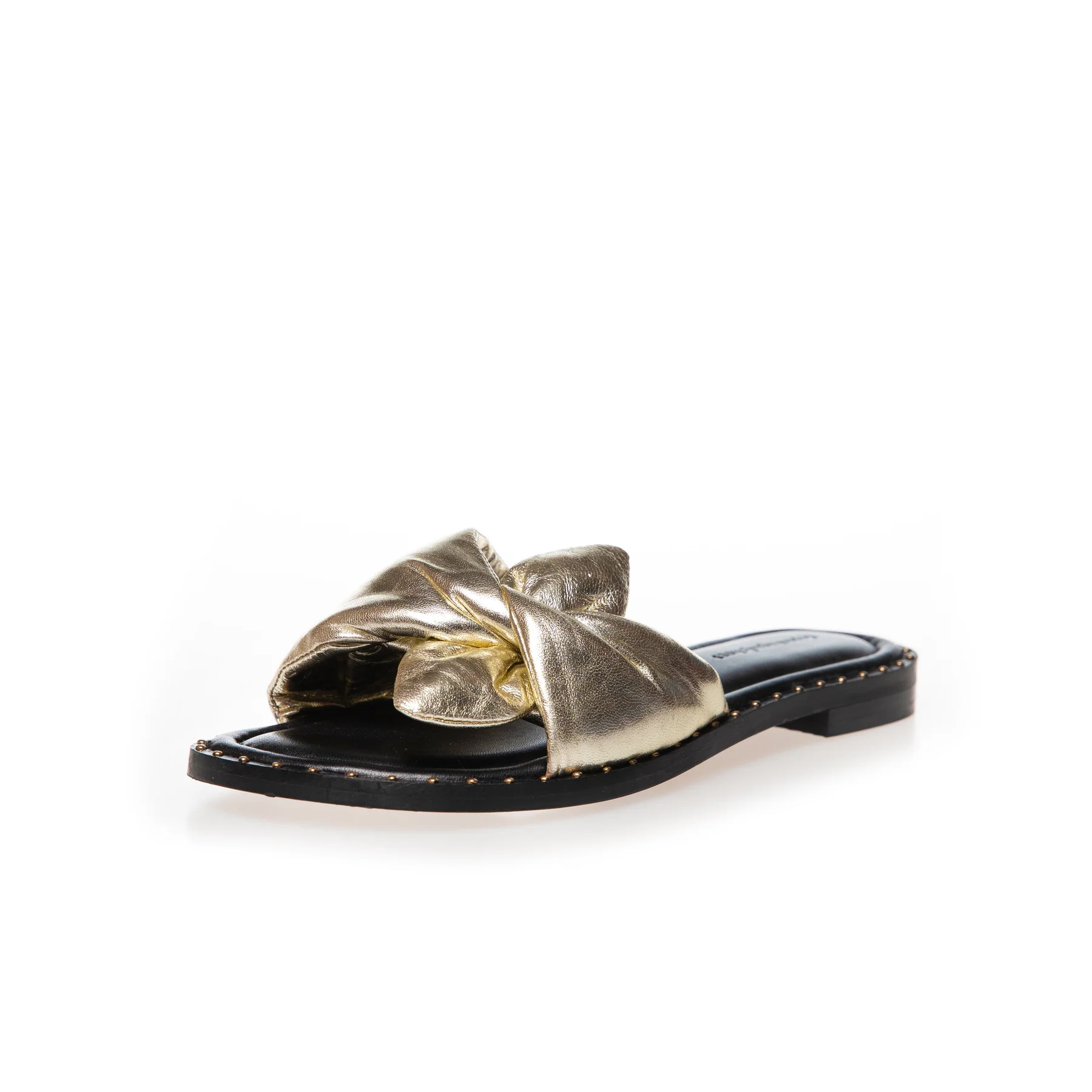 Copenhagen Shoes Spring Vibes 0051 gold
