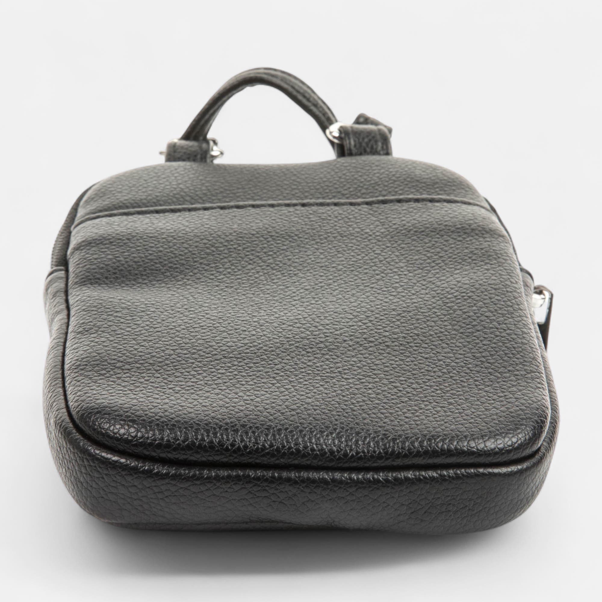 Pochette pour téléphone noir