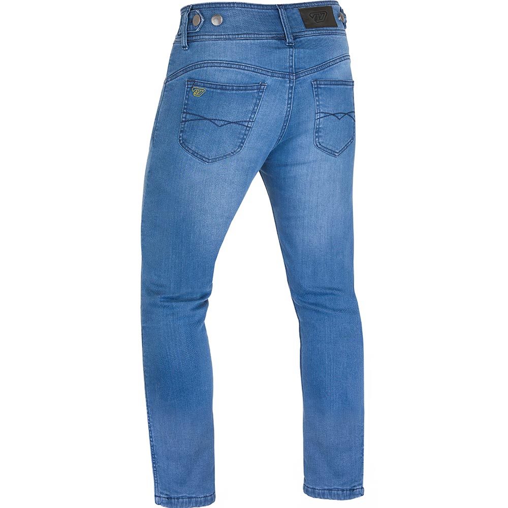 All One - Jean femme Betty - Protections Slim Bleu