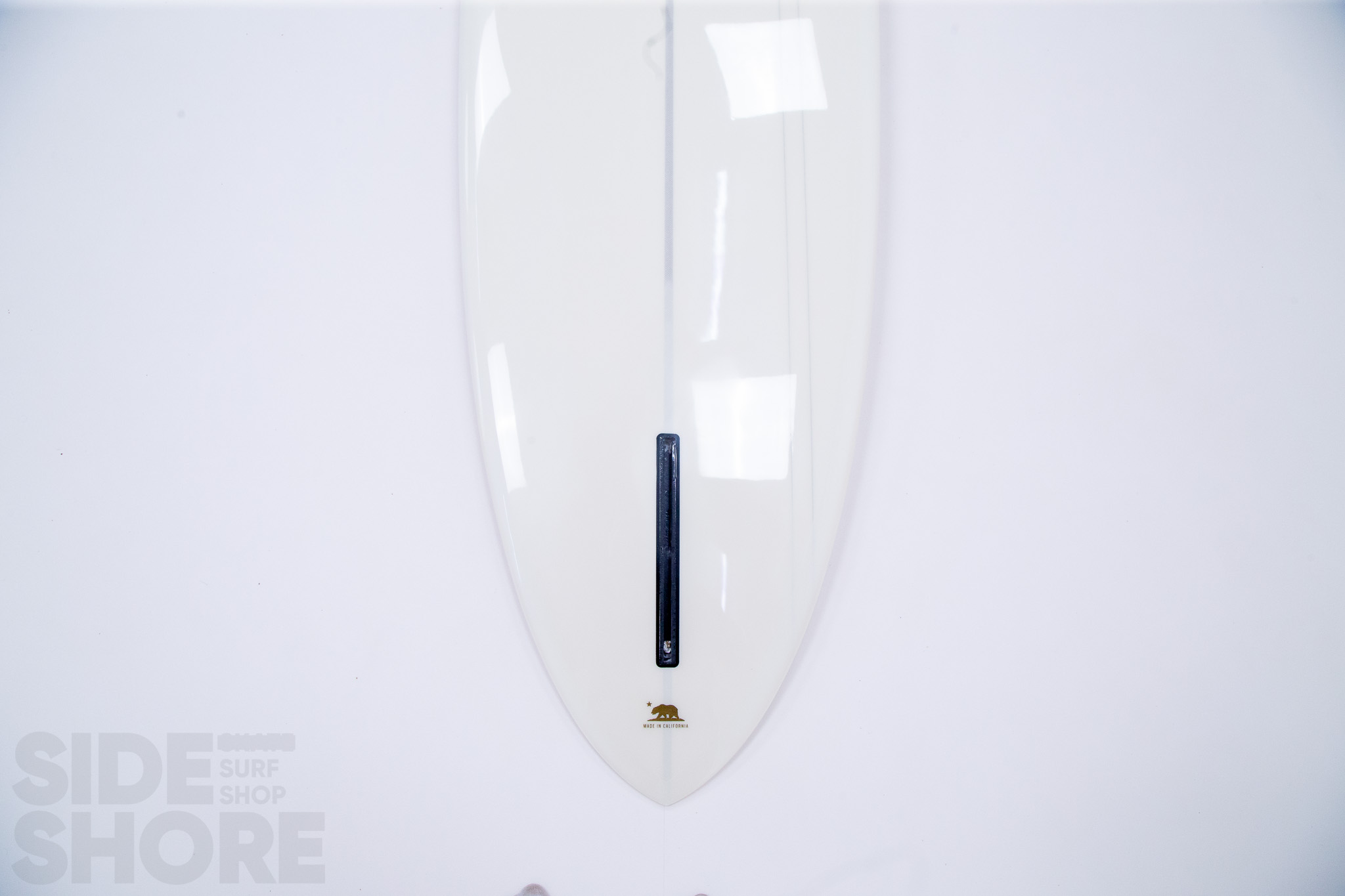 Bing Surfboards Pintail Lightweight Type 2 - Tint   Polish - 9'4